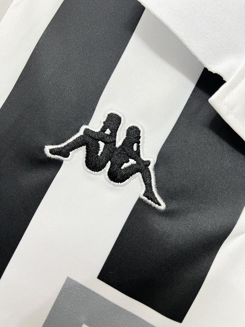 Maillot Rétro Homme Juventus Domicile - 1999/00