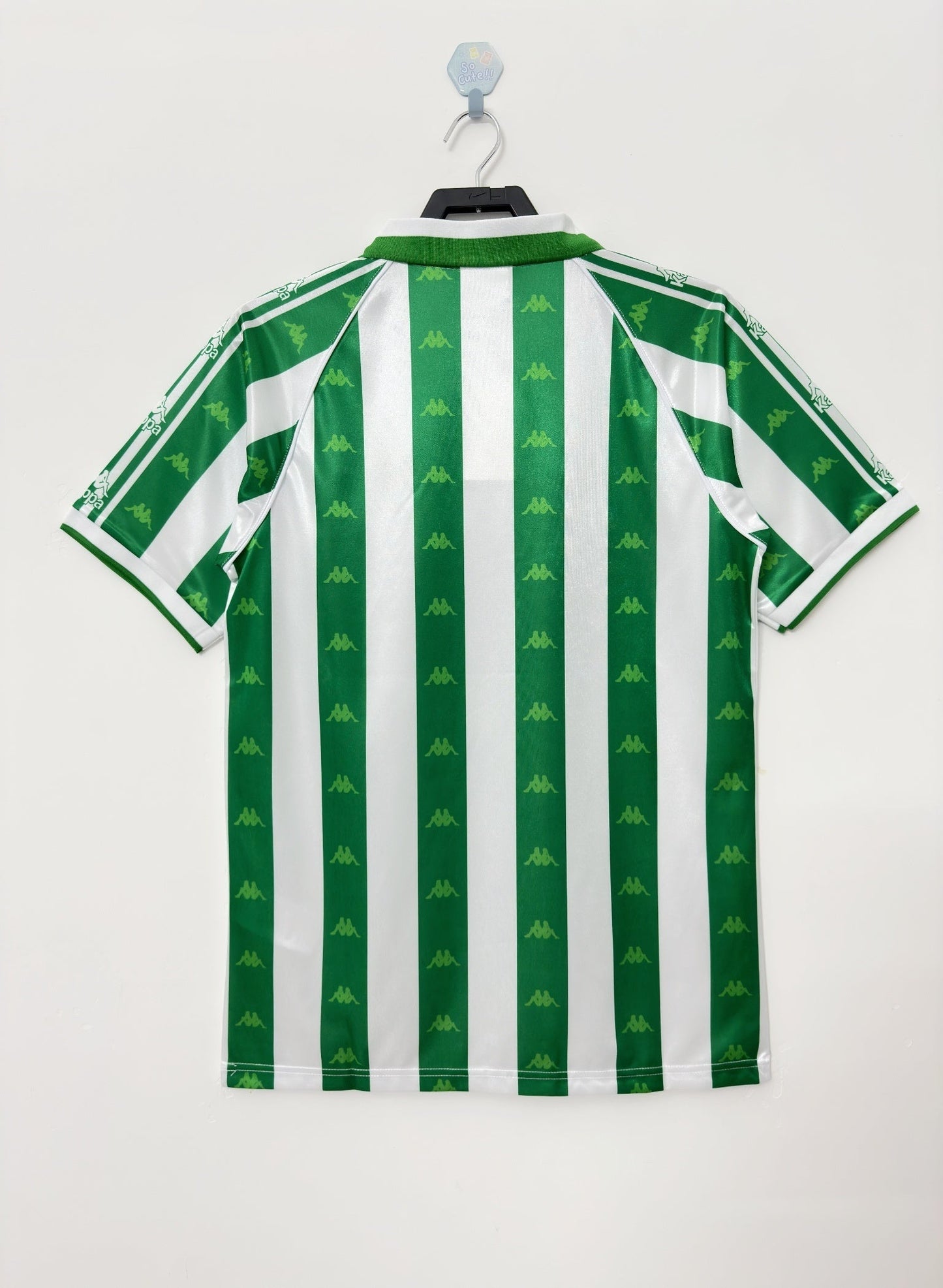 Maillot Rétro Homme Real Betis - 1995/97