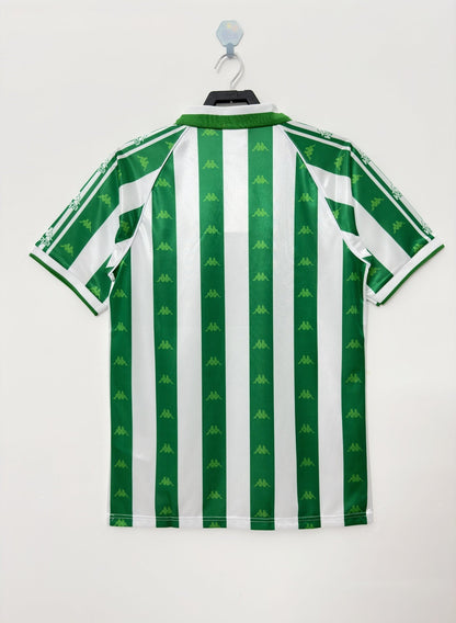 Maillot Rétro Homme Real Betis - 1995/97