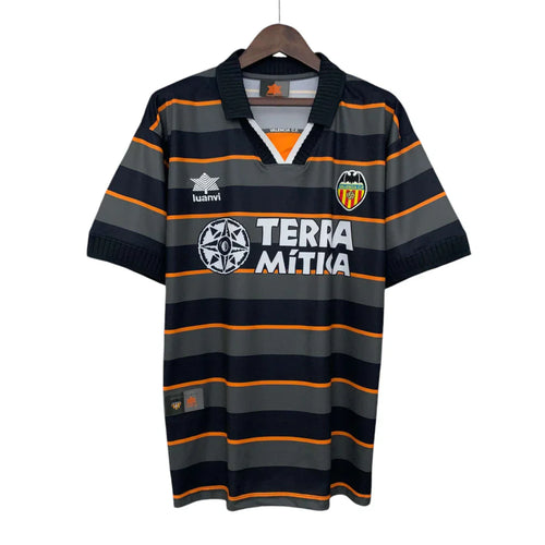 Maillot Rétro Homme Valencia II - 1999/2000