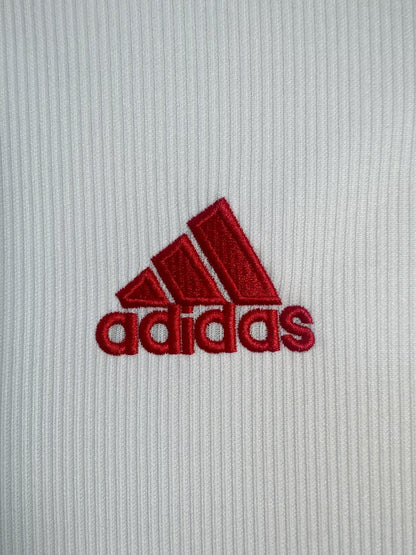 Jersey Retro de Hombre Selección Nacional de China - 2002