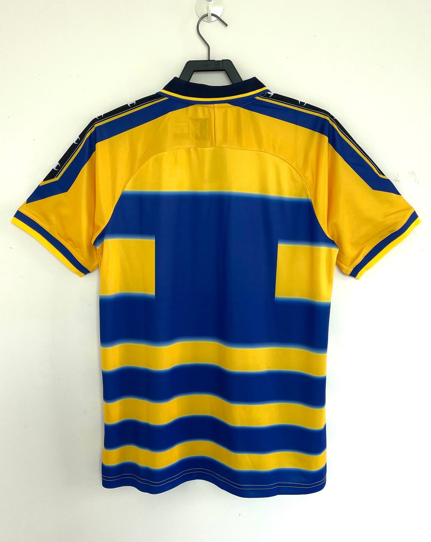 Camiseta Retro Hombre Parma Calcio Equipo Local - 1999/00
