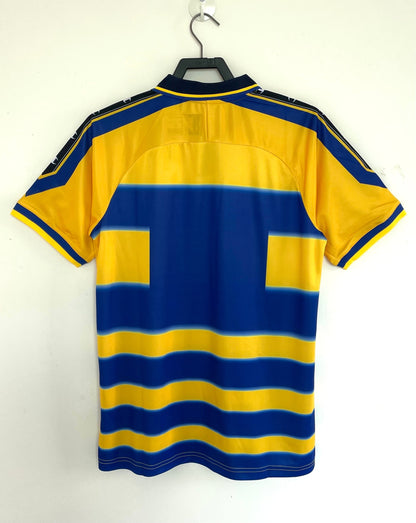 Camiseta Retro Hombre Parma Calcio Equipo Local - 1999/00
