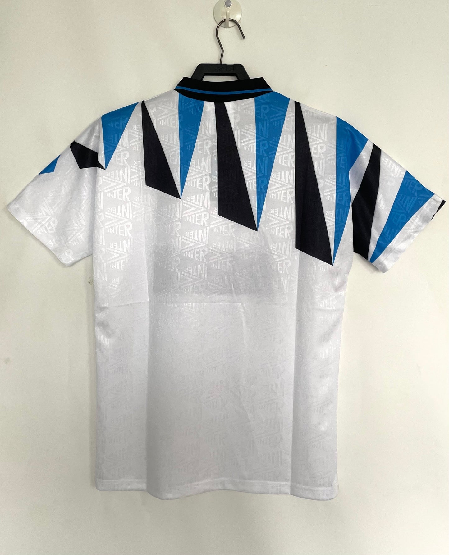 Maillot rétro homme extérieur Internazionale Milan - 1992/93