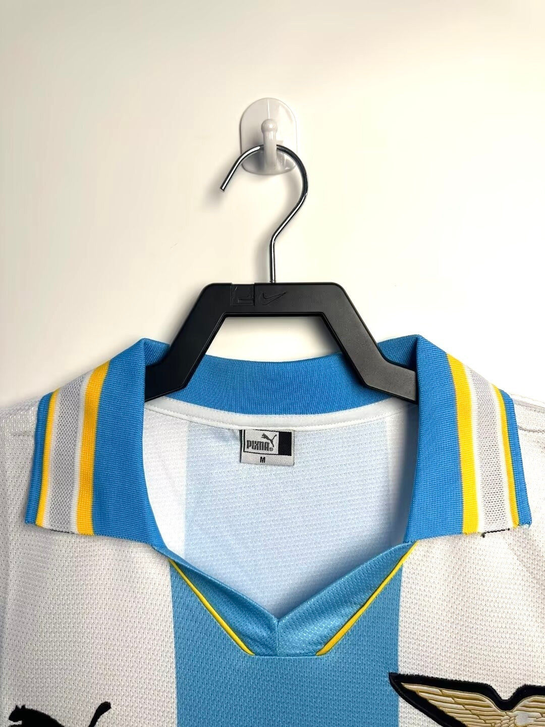 Maillot rétro homme domicile Lazio - 1999/00