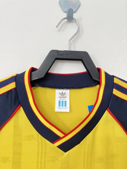Maillot Rétro Homme Équipe Arsenal - 1988/90