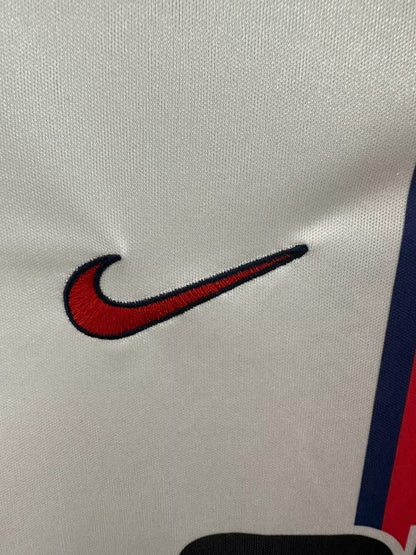 Man's Retro Jersey PSG Team Away - 1998/1999