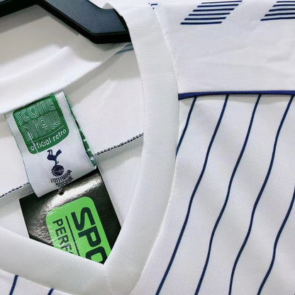 Camiseta Retro de Hombre Tottenham - 1986