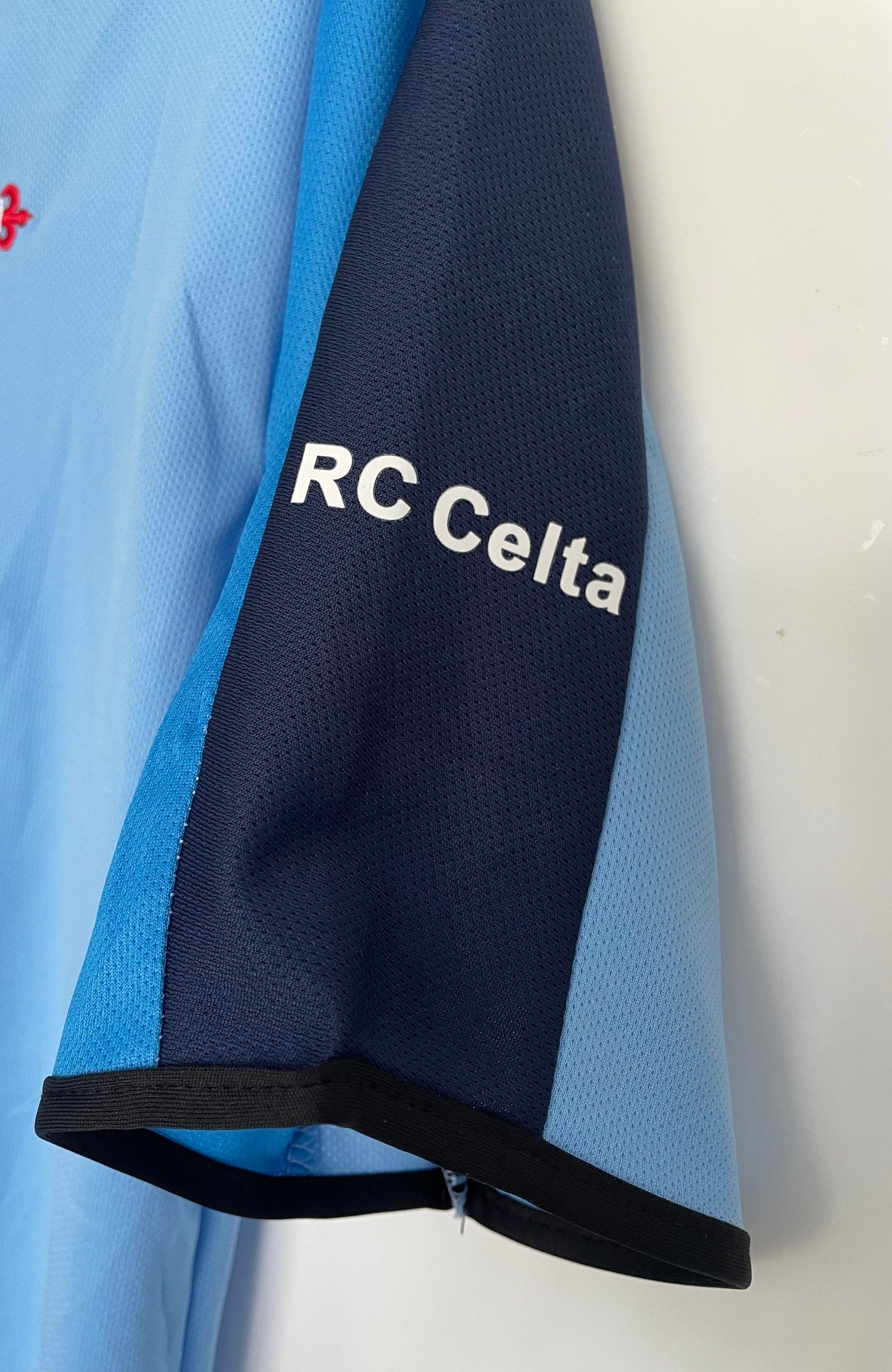 Maillot Homme Rétro Celta de Vigo Domicile - 2003/04