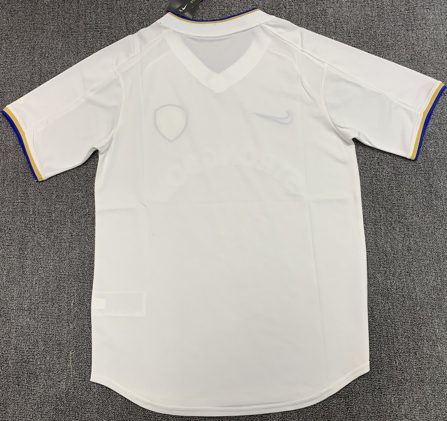 Maillot Rétro Homme Leeds United Domicile - 2000/01