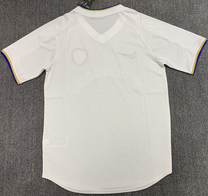 Maillot Rétro Homme Leeds United Domicile - 2000/01