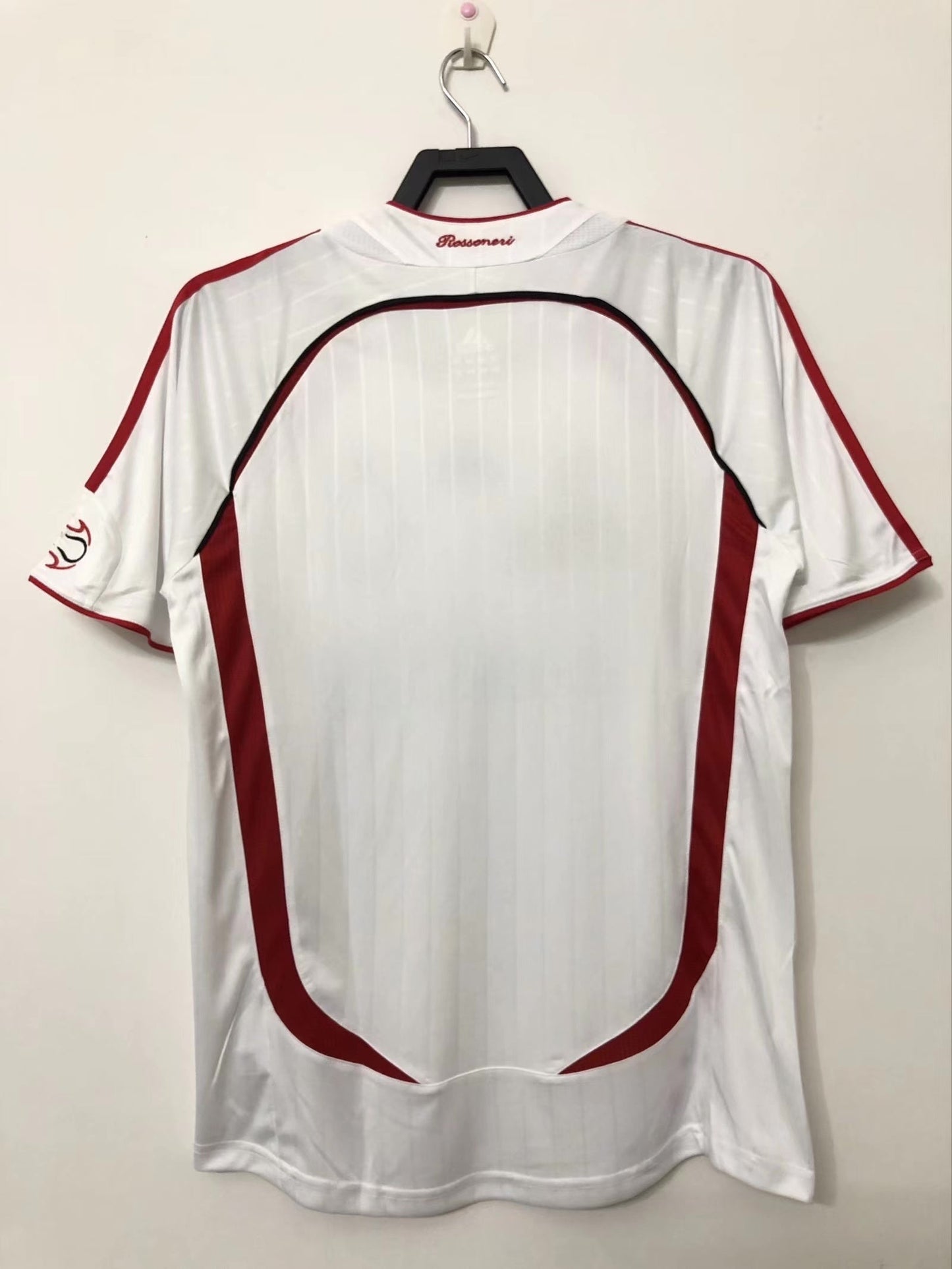 Camiseta Retro de Hombre Equipo Milán - 2006