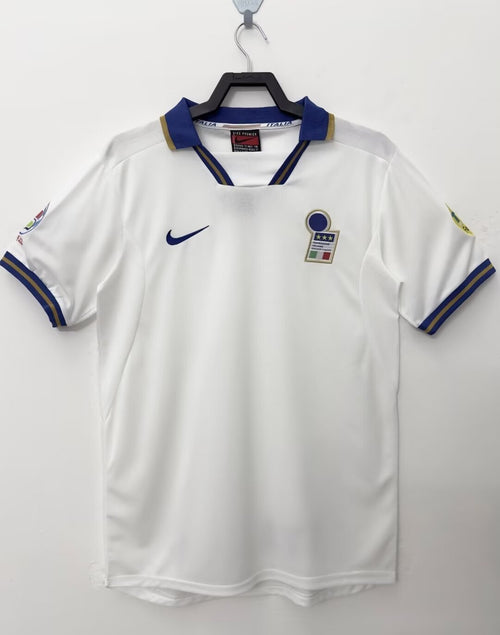 Camiseta retro de hombre Selección Nacional de Italia - 1996