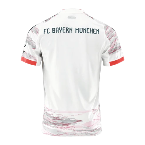 Man's Jersey Bayern Munchen Team Away - 25/26