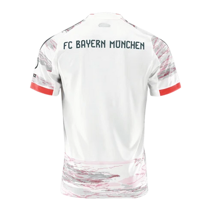Man's Jersey Bayern Munchen Team Away - 25/26