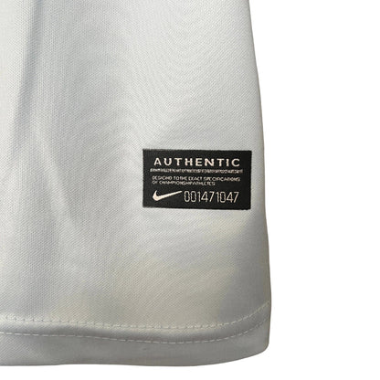 Maillot Rétro Homme Atlético de Madrid Blanc - 2013/2014