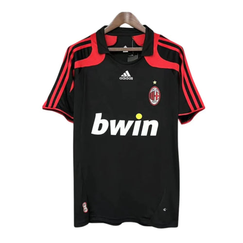 Man's Retro Jersey Milan Team - 2007/2008