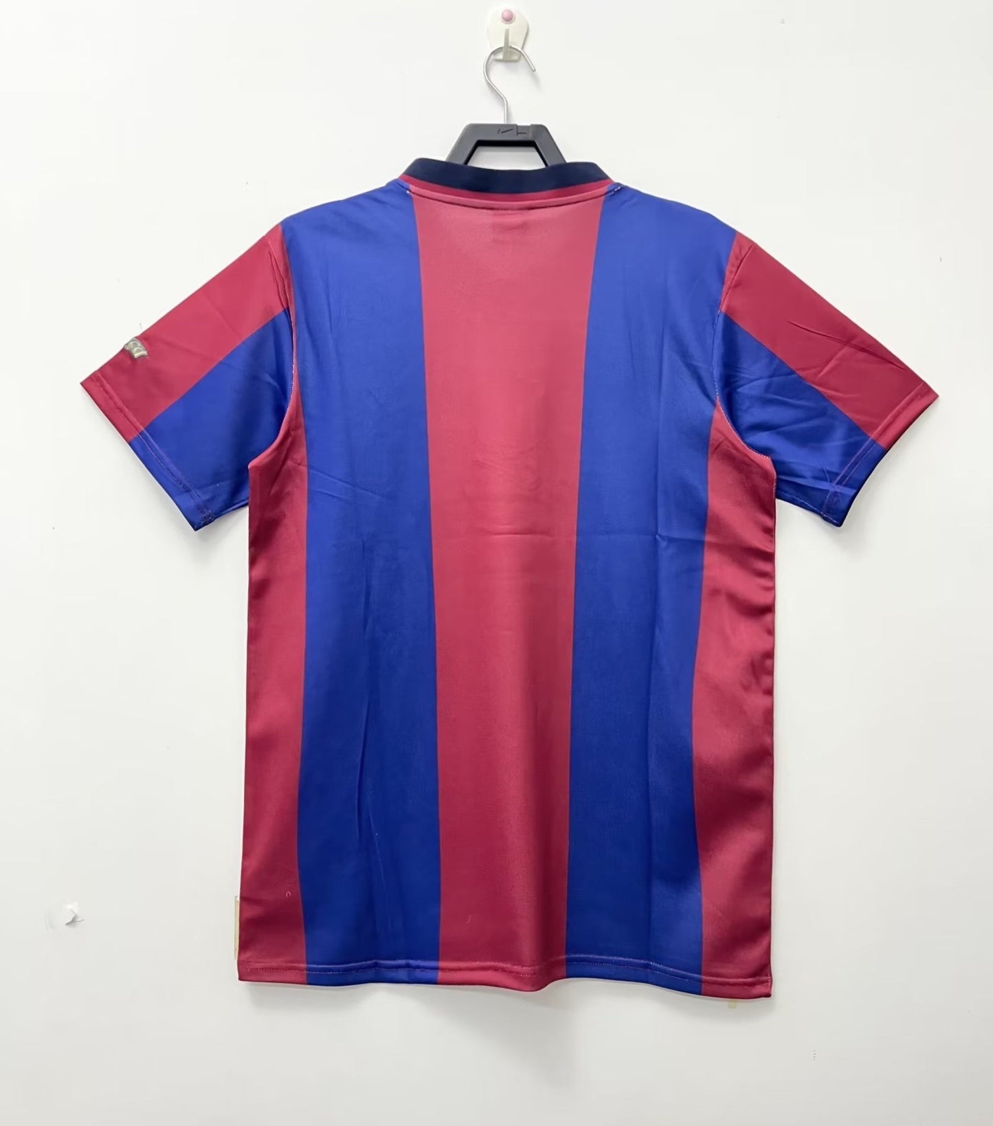 Maillot Rétro Homme Équipe de Barcelone - 1998/99