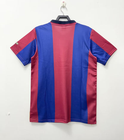 Maillot Rétro Homme Équipe de Barcelone - 1998/99