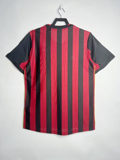 Maillot Rétro Milan Domicile Homme - 2013/2014