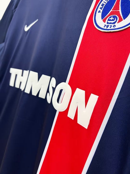 Man's Retro Jersey PSG Team - 2002/03