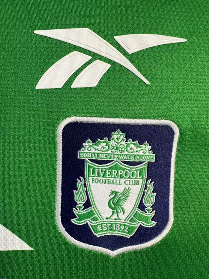 Camiseta de hombre retro Liverpool visitante - 1999/2000