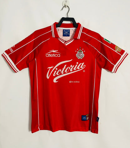 Maillot Rétro Domicile Homme Toluga - 1999/00