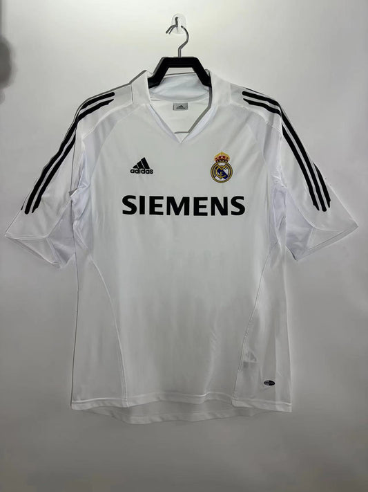 Man's Retro Jersey Real Madrid Team - 2005/2006