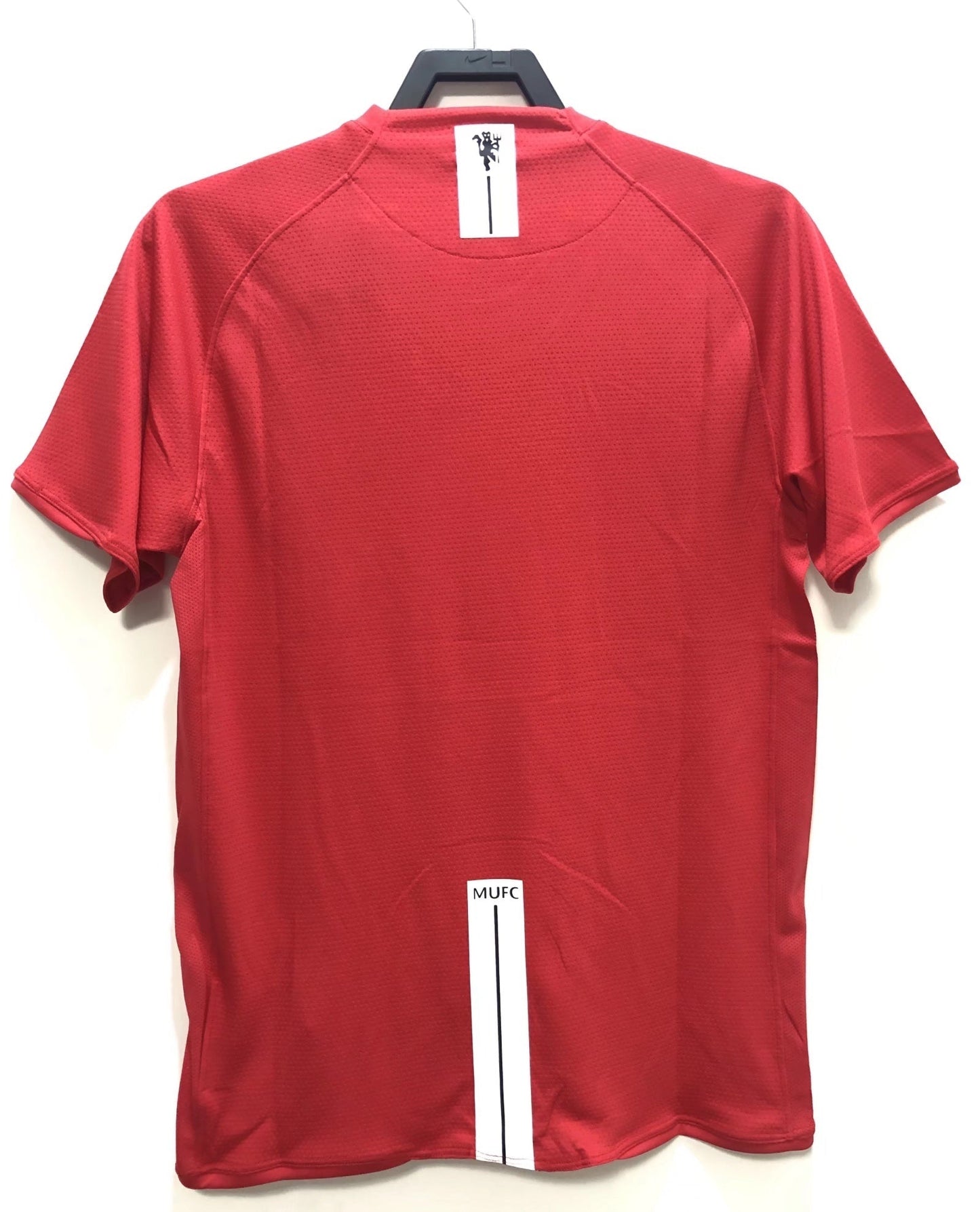 Camiseta retro para hombre del Manchester United - Temporada 2007/08