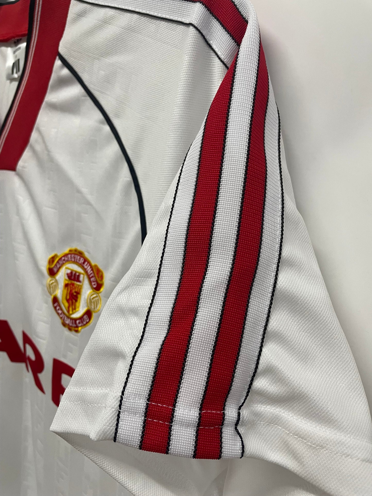 Maillot Rétro Extérieur Homme Manchester United - 1988/1990