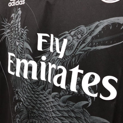 Camiseta retro de hombre del equipo Real Madrid - 2014/15