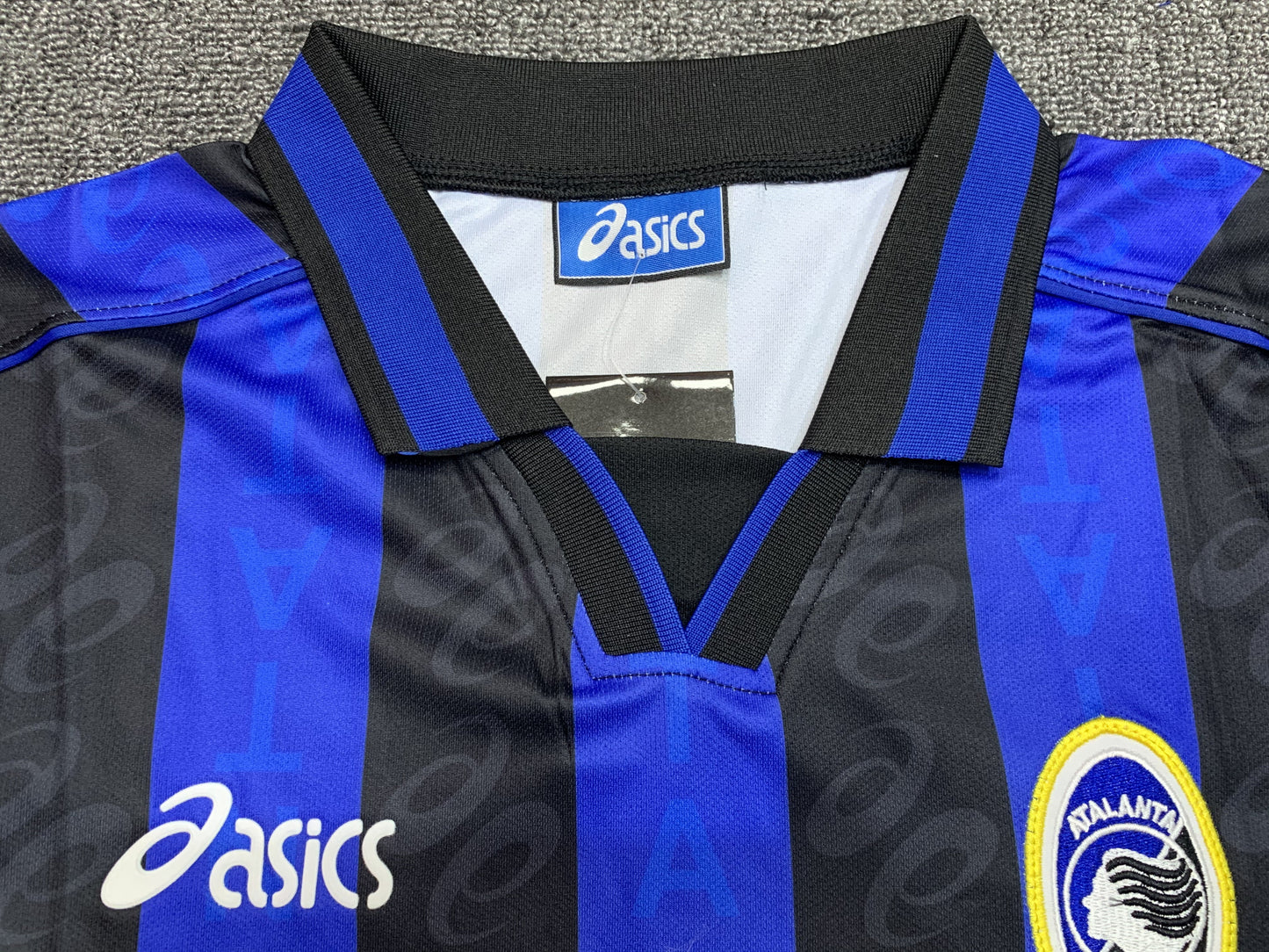 Camiseta Retro de Hombre Atlanta Local - 1996/97