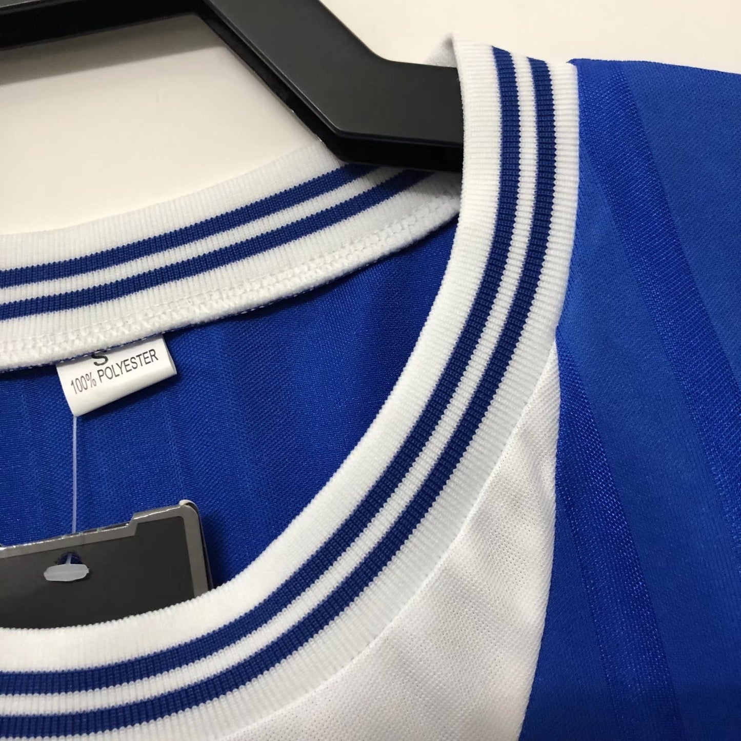 Maillot Rétro Homme Équipe Everton - 1985
