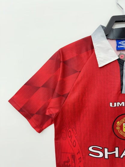 Camiseta retro de hombre del Manchester United - Temporada 1996/97