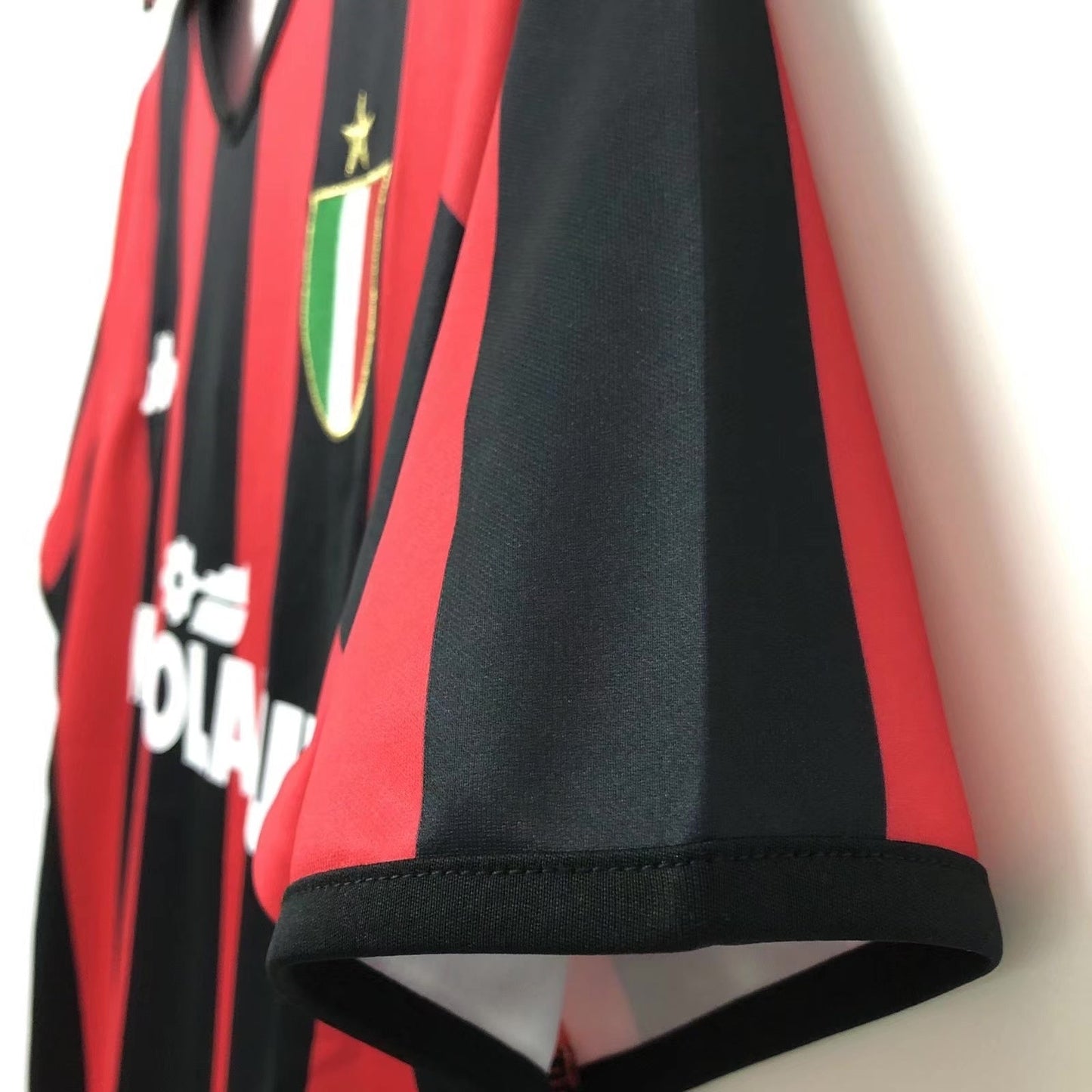 Maillot Rétro Homme Milan - Saison 1988/89