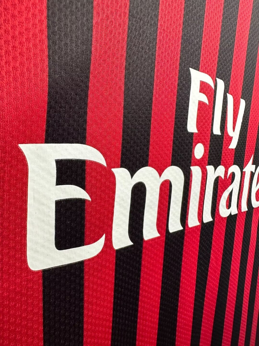 Maillot Rétro Homme Milan Domicile - 2019/2020