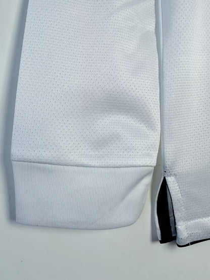 Maillot Rétro Manches Longues Manchester United Extérieur - 2010/11
