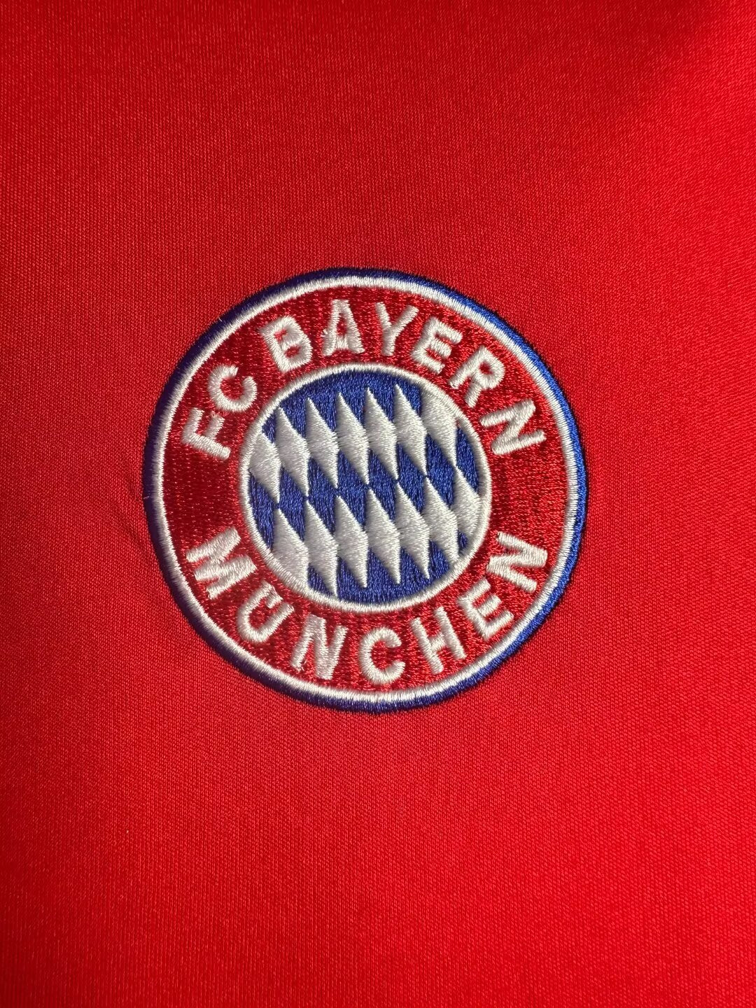 Man's Jersey Bayern Munchen Team Home - 2000/2001