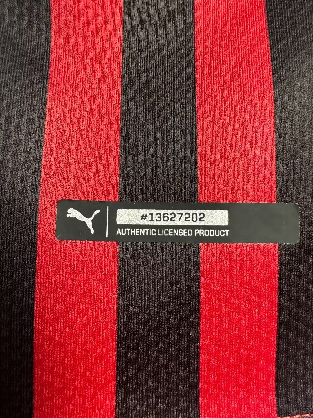 Maillot Rétro Homme Milan Domicile - 2019/2020