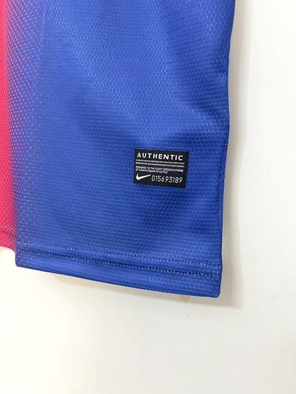 Maillot Rétro Homme Équipe Barcelone - 2012/13