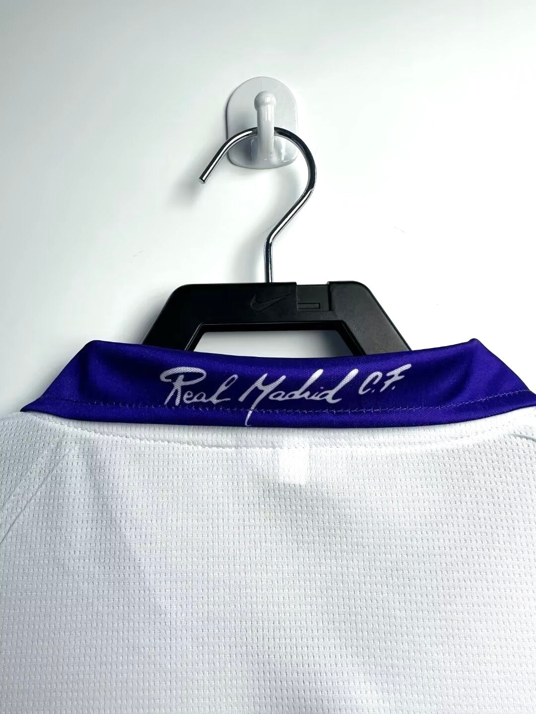 Maillot Rétro Homme Real Madrid - Saison 1997/98