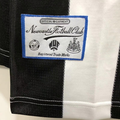 Maillot rétro homme à manches longues Newcastle - 1995/97