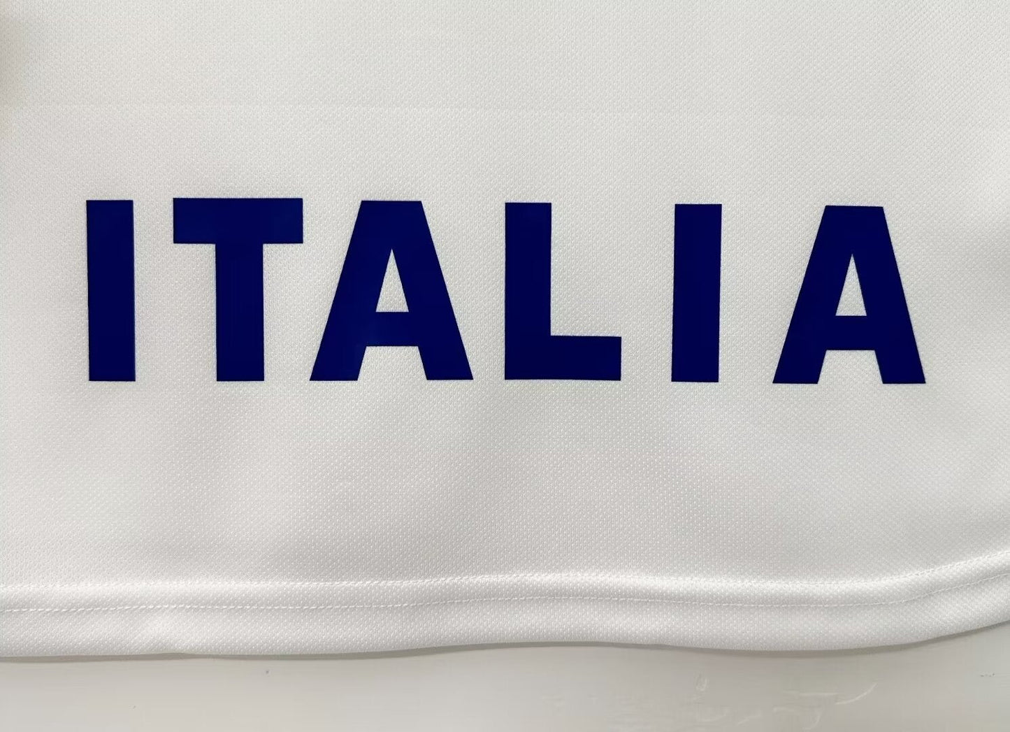 Camiseta retro de hombre Selección Nacional de Italia - 1996