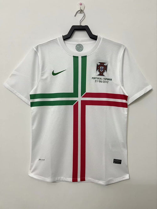 Man's Retro Jersey Portugal National Team - 2012