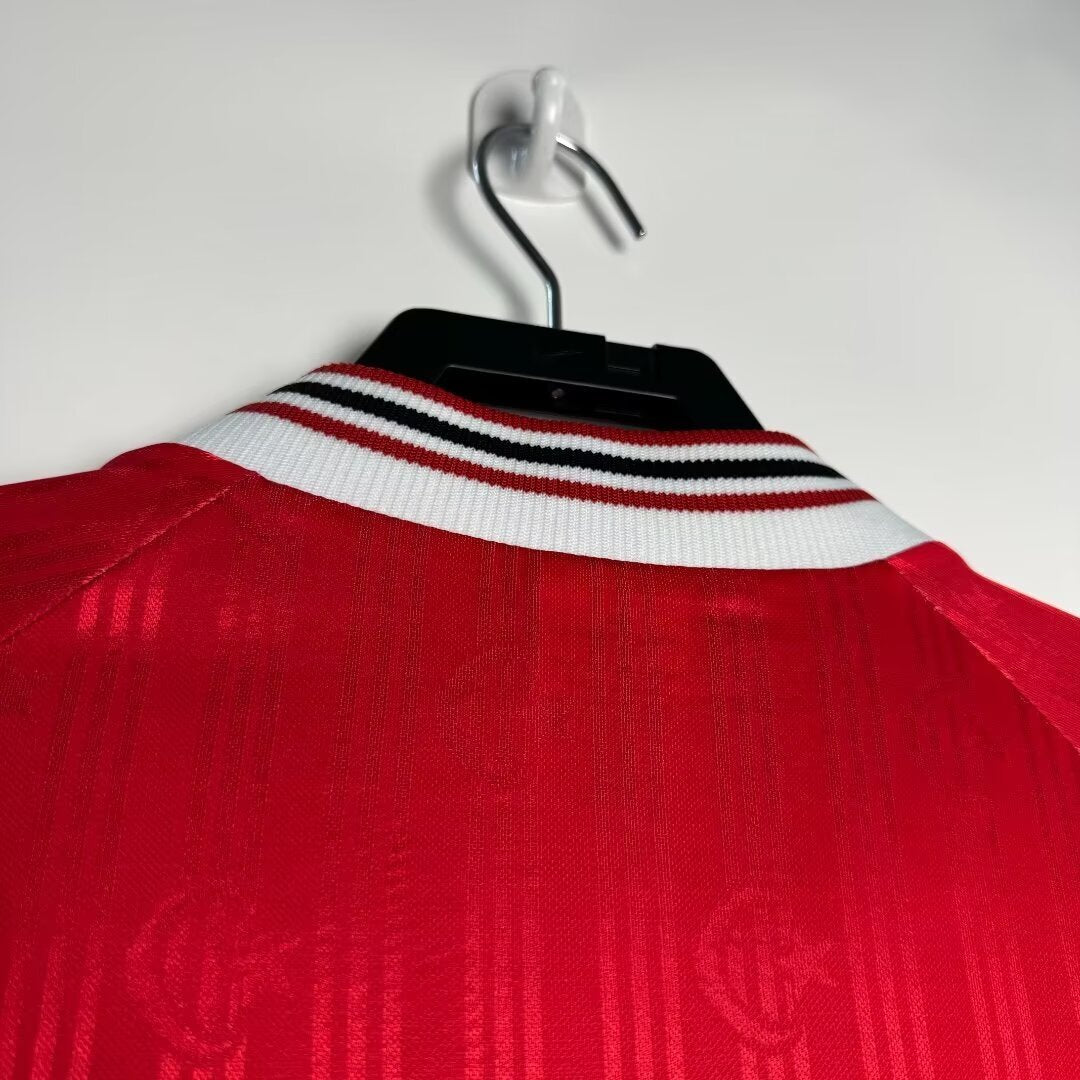 Camiseta retro para hombre de la selección nacional de Turquía - 1996