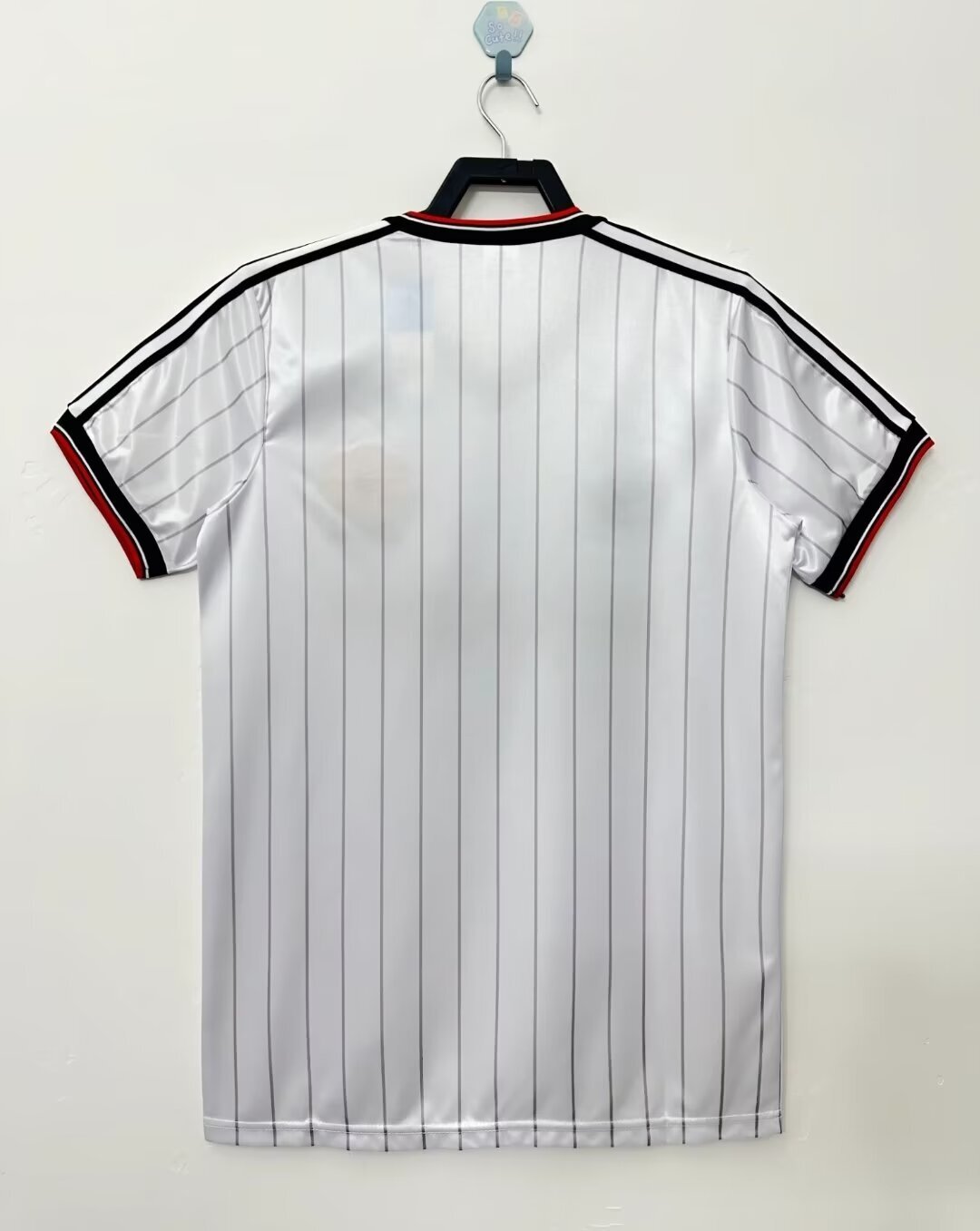Camiseta retro de hombre del Manchester United - 1983
