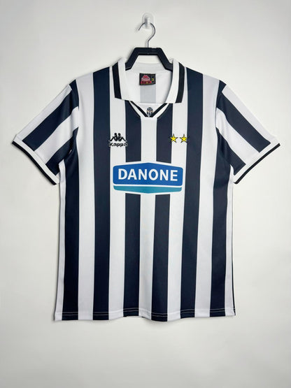 Maillot Rétro Homme Domicile Juventus - 1994/95