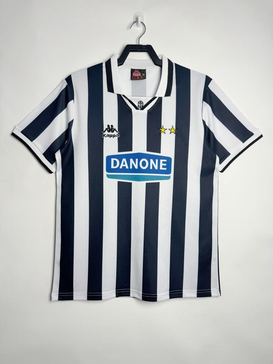 Camiseta Retro Hombre Juventus Local - Temporada 1994/95