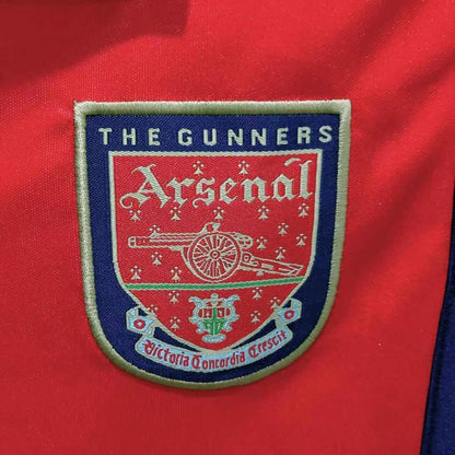Maillot rétro homme - Arsenal 1998/99