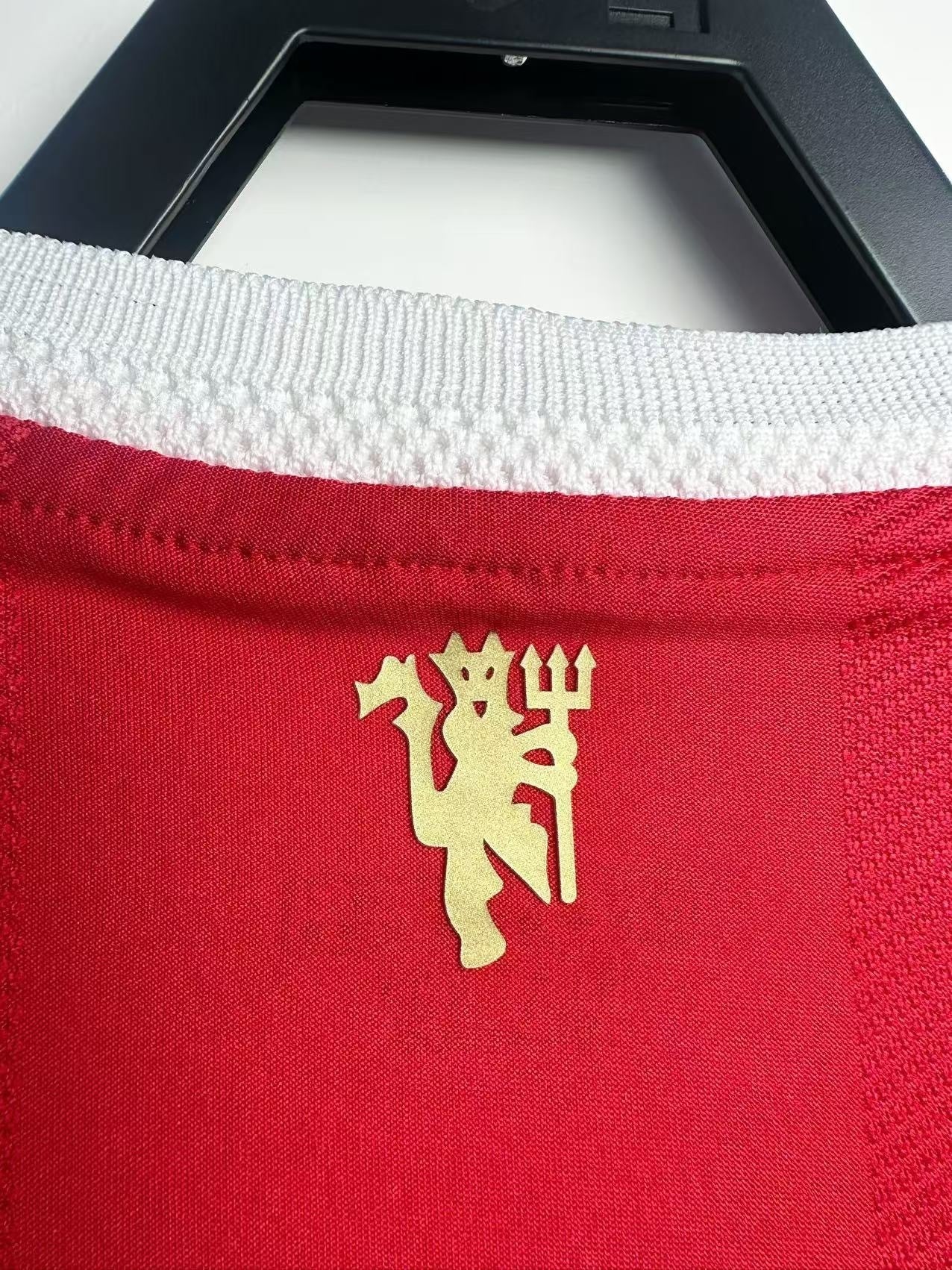 Camiseta Retro de Hombre Manchester United - Temporada 2021/22